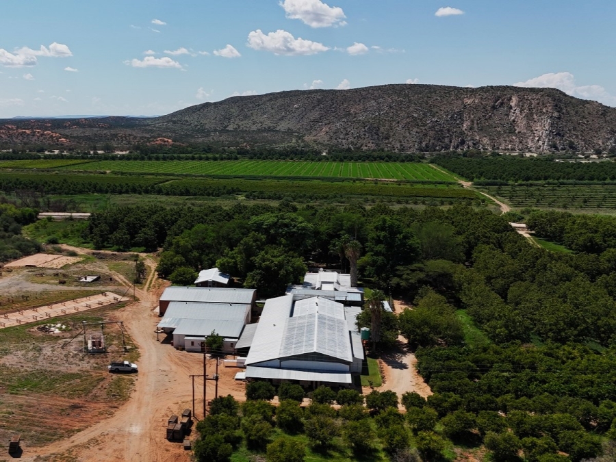 Commercial Property for Sale in Groblershoop Northern Cape